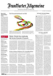 :  Frankfurter Allgemeine Zeitung vom 29 September 2021