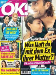 :  OK-Magazin No 40 vom 29 September 2021