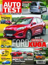 :  Auto Test Magazin Oktober No 10 2021