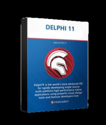 : Embarcadero Delphi 11.0 v28.0.42600.6491 Lite v17.0 (x64)
