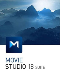 : MAGIX Movie Studio Suite v18.1.0.24 (x64)