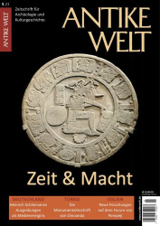 : Antike Welt Zeitschrift für Archäologie und Kulturgeschichte No 05 2021
