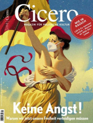 : Cicero Magazin für politische Kultur No 06 2021
