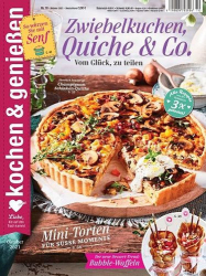 : Kochen und Genießen Magazin No 10 Oktober 2021
