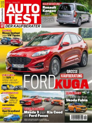 : Auto Test Magazin Der Kaufberater Oktober No 10 2021
