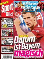 : Sport Bild Magazin No 39 vom 29  September 2021
