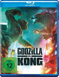 : Godzilla vs Kong 2021 German Dl Dts 720p BluRay x264-Mba