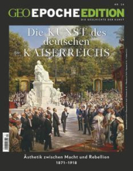 :  Geo Epoche Edition Magazin (Die Geschichte der Kunst) No 24 2021