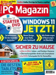 :  PC Magazin November No 11 2021