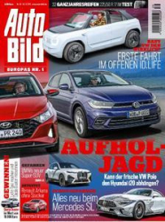 :  Auto Bild Magazin No 39 vom 30 September 2021