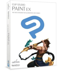 : Clip Studio Paint EX v1.11.0 (x64)