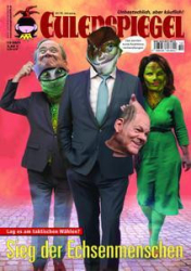 :  Eulenspiegel Satiremagazin Oktober No 10 2021