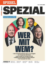 : Der Spiegel Spezial vom 28  September 2021
