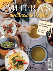 : Andrea Kreativ Magazin Mitera's Mediterrane Küche No 01 2021
