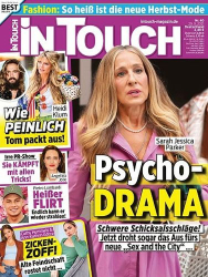 : In Touch Magazin No 40 vom 29  September 2021
