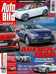 : Auto Bild Magazin No 39 vom 30  September 2021
