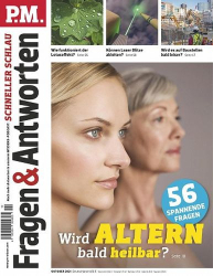 : P M  Fragen und Antworten Magazin No 10 Oktober 2021
