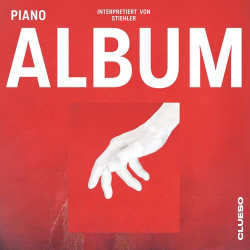 : Clueso - Piano ALBUM (interpretiert von Sascha Stiehler) (2021)