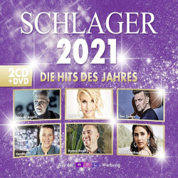 : Schlager 2021 - Die Hits des Jahres (2021)