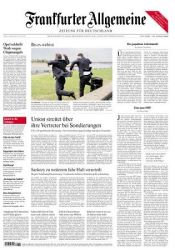 :  Frankfurter Allgemeine Zeitung vom  01 Oktober 2021