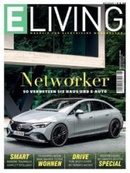 :  E-Living Magazin für Elektrische Wohnkultur No 05 2021