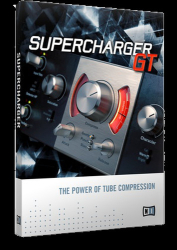 : Native Instruments Supercharger GT v1.4.0 (x64)