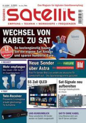 :  Satellit Magazin Oktober-Dezember No 03 2021