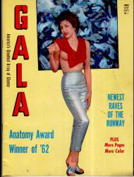 : Gala Vol 12 No 6 Jun 1962
