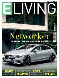 : E-Living Magazin für Elektrische Wohnkultur No 01 -  05 2021
