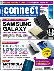 :  Connect Magazin für Telekommunikation No 11 2021