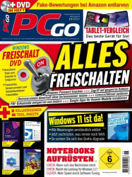 : Pcgo Magazin No 11 2021
