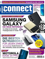 : Connect Magazin für Telekommunikation No 11 2021
