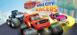 : Blaze and the Monster Machines Axle City Racers-Skidrow