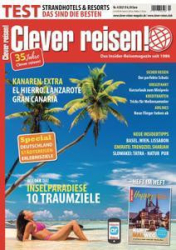 :  Clever Reisen Magazin No 04 2021