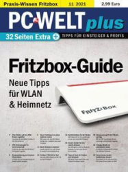 :  PC Welt Plus Magazin November No 11 2021