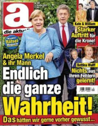 :  Die Aktuelle Magazin No 40 vom 02 Oktober 2021