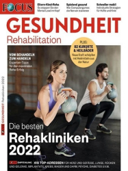 :  Focus Gesundheit Magazin No 09 2021