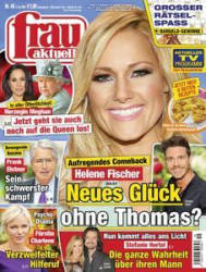 :  frau aktuell Magazin No 40 vom 02 Oktober 2021