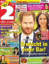 :  Die 2 Magazin No 40 vom 02 Oktober 2021