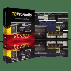 : TBProAudio Bundle 2021.9 (x64)