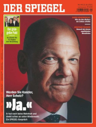 : Der Spiegel Nachrichtenmagazin No 40 vom 02  Oktober 2021
