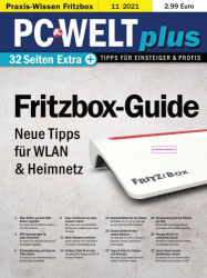 : Pc Welt Plus Magazin No 11 November 2021
