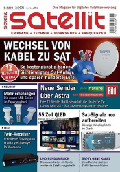 : Satellit Magazin Oktober-Dezember No 03 2021
