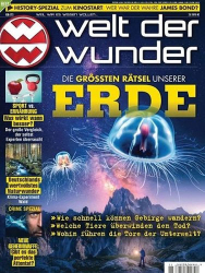 : Welt der Wunder Magazin November No 11 2021
