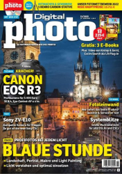 : Digital Photo Magazin November No 11 2021
