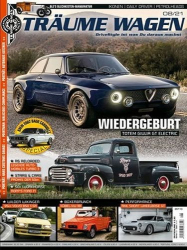 : Träume Wagen Drivestyle Magazin No 08 2021
