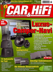 : Car und Hifi Magazin No 06 November-Dezember 2021
