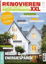 : Renovieren und Energiesparen Magazin No 02 2021
