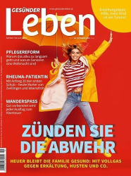 : Gesünder Leben Magazin No 10 Oktober 2021
