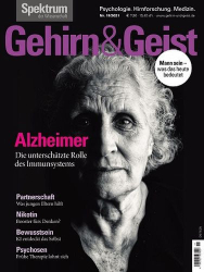 : Gehirn und Geist Magazin für Psychologie und Hirnforschung No 11 November 2021
